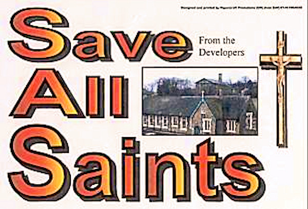 Save All Saints