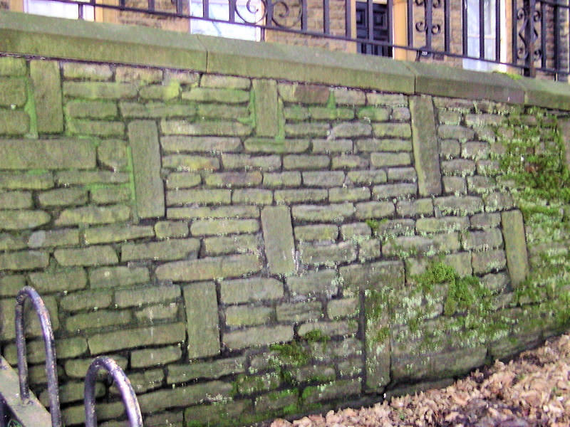 Parish Church Wall