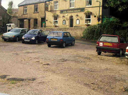 Welgate Car Park