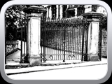 Parish Church Gates Church Street South