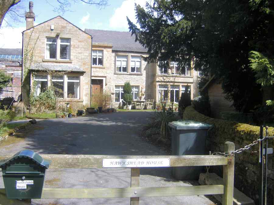 Hawkshead House